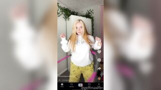 Gemma Wren gemmawren OnlyFans - Gemmas All-Night Adventure From Tease to Ecstasy