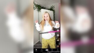 Gemma Wren gemmawren OnlyFans - Gemmas All-Night Adventure From Tease to Ecstasy