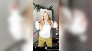 Gemma Wren gemmawren OnlyFans - Gemmas All-Night Adventure From Tease to Ecstasy