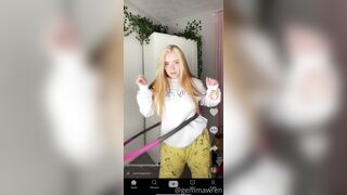 Gemma Wren gemmawren OnlyFans - Gemmas All-Night Adventure From Tease to Ecstasy