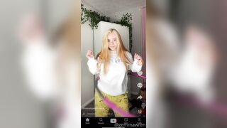 Gemma Wren gemmawren OnlyFans - Gemmas All-Night Adventure From Tease to Ecstasy