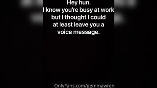 Gemma Wren gemmawren OnlyFans - Gemmas Fiery Seduction Ignite Your Wildest Dreams