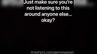 Gemma Wren gemmawren OnlyFans - Gemmas Fiery Seduction Ignite Your Wildest Dreams