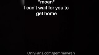 Gemma Wren gemmawren OnlyFans - Gemmas Fiery Seduction Ignite Your Wildest Dreams