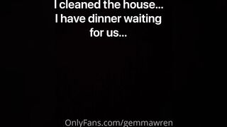 Gemma Wren gemmawren OnlyFans - Gemmas Fiery Seduction Ignite Your Wildest Dreams