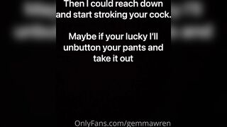 Gemma Wren gemmawren OnlyFans - Gemmas Fiery Seduction Ignite Your Wildest Dreams