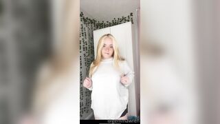 Gemma Wren gemmawren OnlyFans - Indulging in Gemma Wrens Forbidden Fantasies