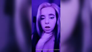 Gemma Wren gemmawren OnlyFans - Seduced by Gemma Wren A Mesmerizing Experience