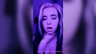 Gemma Wren gemmawren OnlyFans - Seduced by Gemma Wren A Mesmerizing Experience