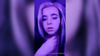 Gemma Wren gemmawren OnlyFans - Seduced by Gemma Wren A Mesmerizing Experience