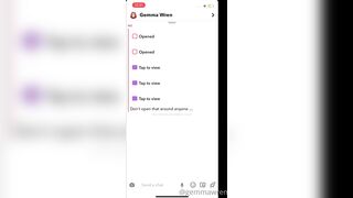 Gemma Wren gemmawren OnlyFans - Surrendering to Passion Gemmas Unrestrained Desires