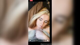 Gemma Wren gemmawren OnlyFans - Surrendering to Passion Gemmas Unrestrained Desires