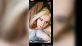 Gemma Wren gemmawren OnlyFans - Surrendering to Passion Gemmas Unrestrained Desires