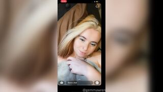 Gemma Wren gemmawren OnlyFans - Surrendering to Passion Gemmas Unrestrained Desires