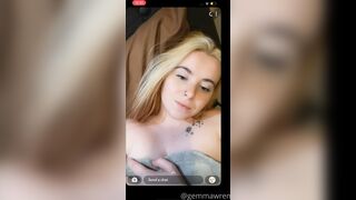 Gemma Wren gemmawren OnlyFans - Surrendering to Passion Gemmas Unrestrained Desires