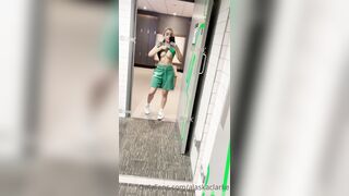 Alaska Clarke - Exploring the Sensual Playground