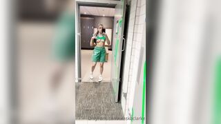 Alaska Clarke - Exploring the Sensual Playground