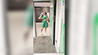 Alaska Clarke - Exploring the Sensual Playground