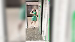 Alaska Clarke - Exploring the Sensual Playground