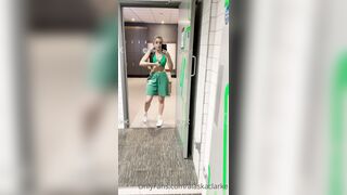 Alaska Clarke - Exploring the Sensual Playground