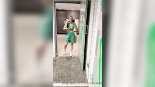 Alaska Clarke - Exploring the Sensual Playground