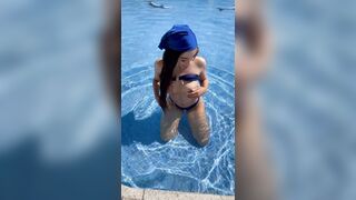 Alaska Clarke - Mesmerizing Charisma