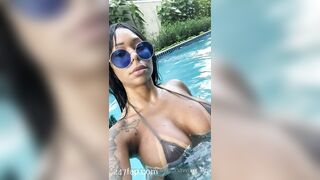 Valentinaferraz (Valentina Ferraz) onlyfans Onlyfans Leaked Girl Model Porn Video 150