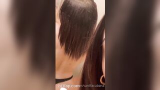 VanillaCuban (Vanilla Cuban) onlyfans Onlyfans Leaked Girl Model Porn Video 8