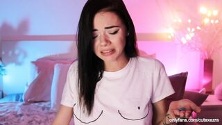 Cutexezra (EZZY) Onlyfans Leaks  Influncer Girl Model Porn Video 141