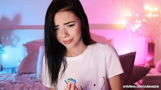 Cutexezra (EZZY) Onlyfans Leaks  Influncer Girl Model Porn Video 141