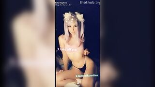 Belle Delphine (Belledelphine) Cosplay OnlyFans Leaks Girl Porn Video 2116