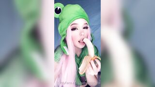 Belle Delphine (Belledelphine) Cosplay OnlyFans Leaks Girl Porn Video 2214
