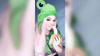 Belle Delphine (Belledelphine) Cosplay OnlyFans Leaks Girl Porn Video 2214
