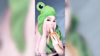 Belle Delphine (Belledelphine) Cosplay OnlyFans Leaks Girl Porn Video 2214