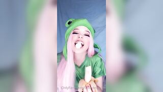 Belle Delphine (Belledelphine) Cosplay OnlyFans Leaks Girl Porn Video 2214