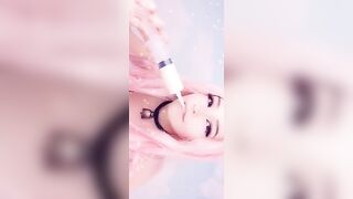 Belle Delphine (Belledelphine) Cosplay OnlyFans Leaks Girl Porn Video 2156