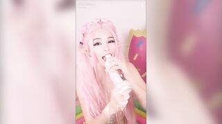 Belle Delphine (Belledelphine) Cosplay OnlyFans Leaks Girl Porn Video 2140