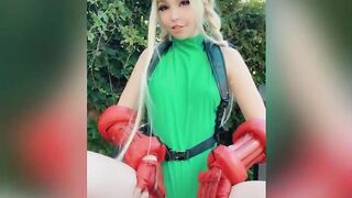 Belle Delphine (Belledelphine) Cosplay OnlyFans Leaks Girl Porn Video 2212