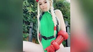 Belle Delphine (Belledelphine) Cosplay OnlyFans Leaks Girl Porn Video 2212
