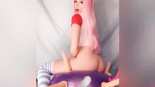 Belle Delphine (Belledelphine) Cosplay OnlyFans Leaks Girl Porn Video 2278