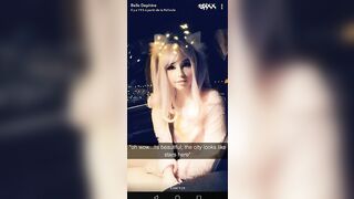 Belle Delphine (Belledelphine) Cosplay OnlyFans Leaks Girl Porn Video 2261