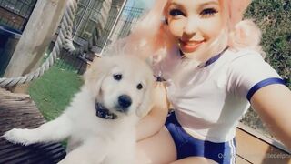 Belle Delphine (Belledelphine) Cosplay OnlyFans Leaks Girl Porn Video 2291