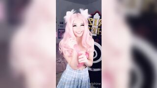 Belle Delphine (Belledelphine) Cosplay OnlyFans Leaks Girl Porn Video 2074