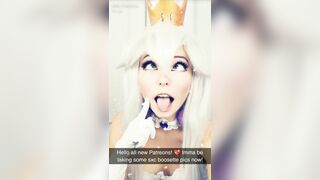 Belle Delphine (Belledelphine) Cosplay OnlyFans Leaks Girl Porn Video 2014