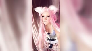 Belle Delphine (Belledelphine) Cosplay OnlyFans Leaks Girl Porn Video 2004