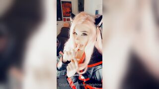 Belle Delphine (Belledelphine) Cosplay OnlyFans Leaks Girl Porn Video 2067