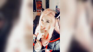 Belle Delphine (Belledelphine) Cosplay OnlyFans Leaks Girl Porn Video 2067