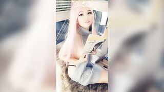 Belle Delphine (Belledelphine) Cosplay OnlyFans Leaks Girl Porn Video 2046