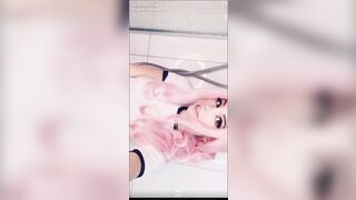 Belle Delphine (Belledelphine) Cosplay OnlyFans Leaks Girl Porn Video 2071
