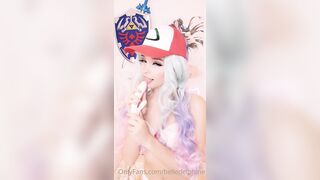 Belle Delphine (Belledelphine) Cosplay OnlyFans Leaks Girl Porn Video 1777